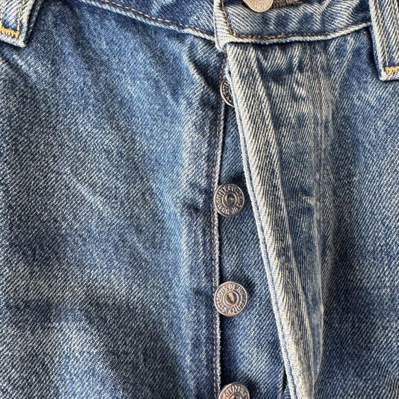 NWT Citizens of Humanity Baretta Straight-Leg Jeans Babylonia Blue 28 - Picture 8 of 13